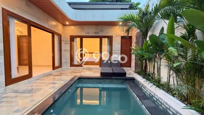 Vila di Ubud, Ukuran 160m2m², Cocok untuk tempat tinggal Anda Vila di Ubud, Ukuran 160m2m², Cocok untuk tempat tinggal Anda