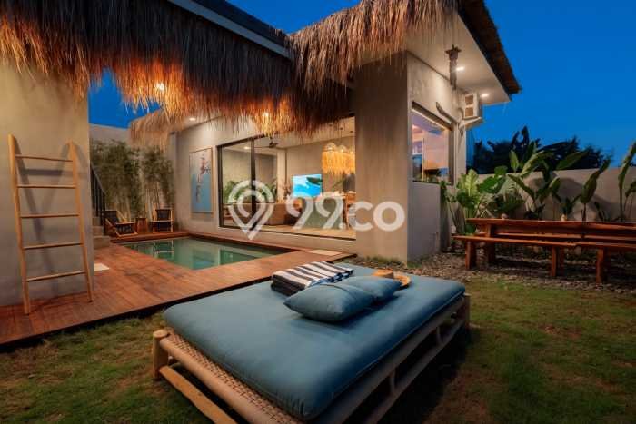 Vila Nyaman Kawasan Ungasan, Area 207m², Dekat ke beragam kebutuhan Vila Nyaman Kawasan Ungasan, Area 207m², Dekat ke beragam kebutuhan
