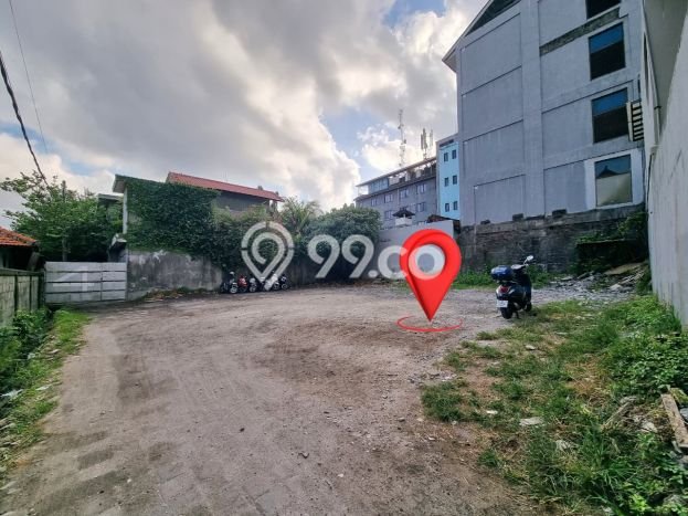 Dijual Tanah 200m2 di Petitenget, Badung Dijual Tanah 200m2 di Petitenget, Badung
