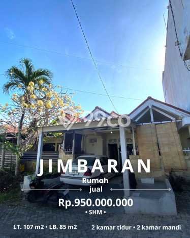 Rumah Minimalis 2 KT LT 107m2 di Jimbaran Rumah Minimalis 2 KT LT 107m2 di Jimbaran