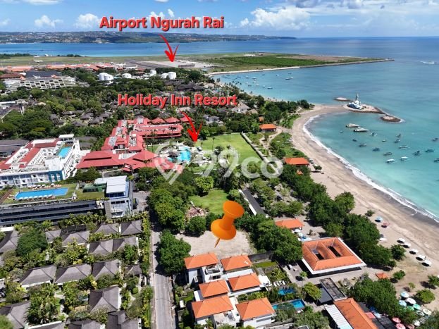 Dijual Tanah di Kuta Badung Luas 2000m2 SHM Dijual Tanah di Kuta Badung Luas 2000m2 SHM