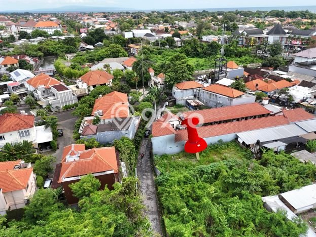 Tanah Kavling Dijual di Sanur, Denpasar dengan Luas Tanah 300m2 Tanah Kavling Dijual di Sanur, Denpasar dengan Luas Tanah 300m2