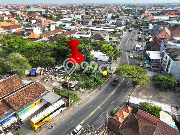 Kavling Tanah di Denpasar Barat Dijual Luas 5772m2 Legalitas SHM Kavling Tanah di Denpasar Barat Dijual Luas 5772m2 Legalitas SHM