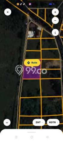 Tanah Strategis di Jimbaran, Luas 600m², Cocok untuk Perumahan Tanah Strategis di Jimbaran, Luas 600m², Cocok untuk Perumahan
