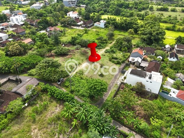 Dijual Tanah 200m2 di Ungasan, Badung Dijual Tanah 200m2 di Ungasan, Badung