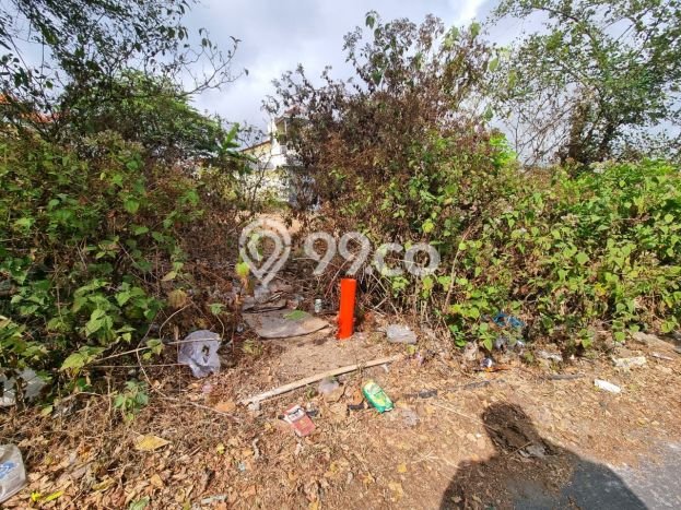 Untuk Dijual Tanah di Badung, Luas 119m2 SHM Untuk Dijual Tanah di Badung, Luas 119m2 SHM