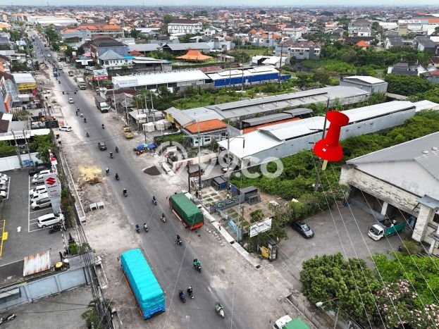 Kavling Tanah di Denpasar Barat Dijual Luas 1840m2 Legalitas SHM Kavling Tanah di Denpasar Barat Dijual Luas 1840m2 Legalitas SHM