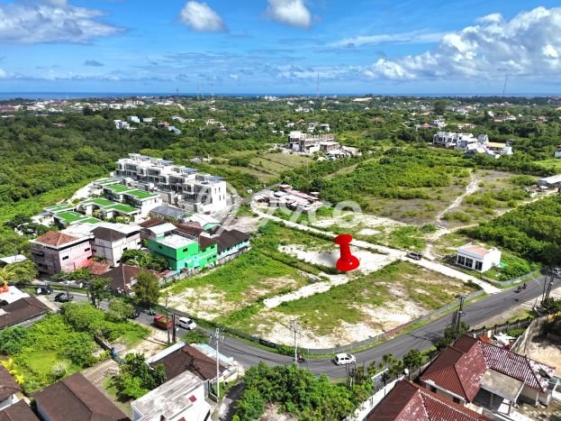 Dijual Tanah 100m2 di Jimbaran, Badung Dijual Tanah 100m2 di Jimbaran, Badung