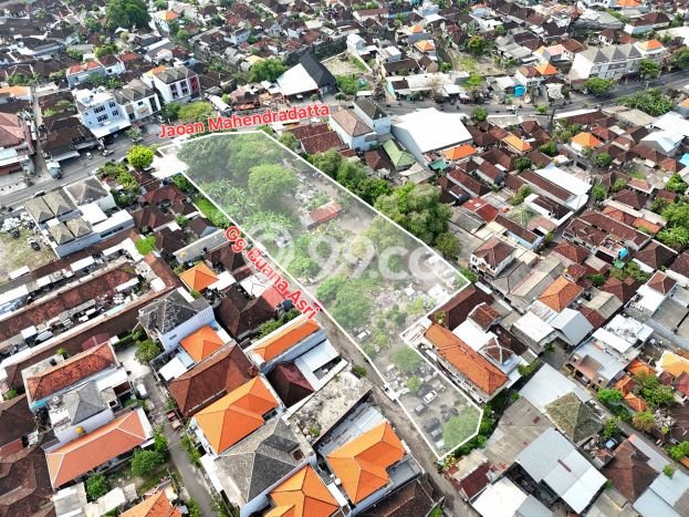 Kavling Tanah di Denpasar Barat Dijual Luas 5772m2 Legalitas SHM Kavling Tanah di Denpasar Barat Dijual Luas 5772m2 Legalitas SHM