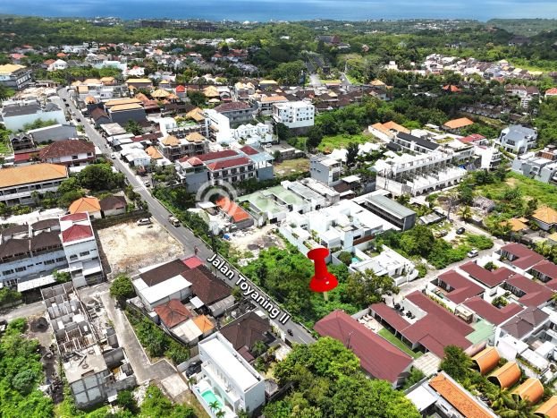 Tanah Dijual Area Strategis di Ungasan Badung 810m2 Tanah Dijual Area Strategis di Ungasan Badung 810m2