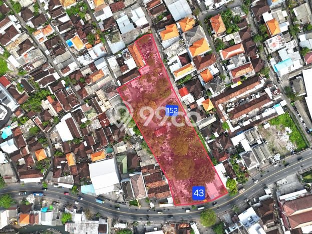 Kavling Tanah di Denpasar Barat Dijual Luas 5772m2 Legalitas SHM Kavling Tanah di Denpasar Barat Dijual Luas 5772m2 Legalitas SHM