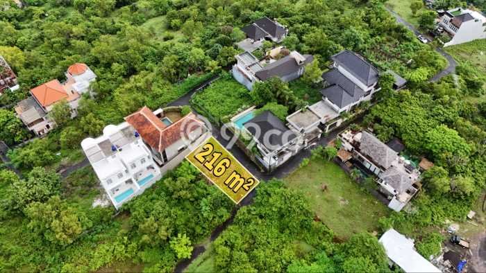 Dijual Tanah 216m2 di Nusa Dua, Badung Dijual Tanah 216m2 di Nusa Dua, Badung