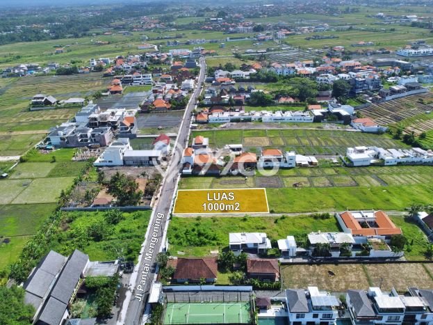 AREA PROSPEKTIF! Tanah di Cemagi, Luas 1000m2m², Dekat Fasilitas Umum, Kawasan Berkembang AREA PROSPEKTIF! Tanah di Cemagi, Luas 1000m2m², Dekat Fasilitas Umum, Kawasan Berkembang