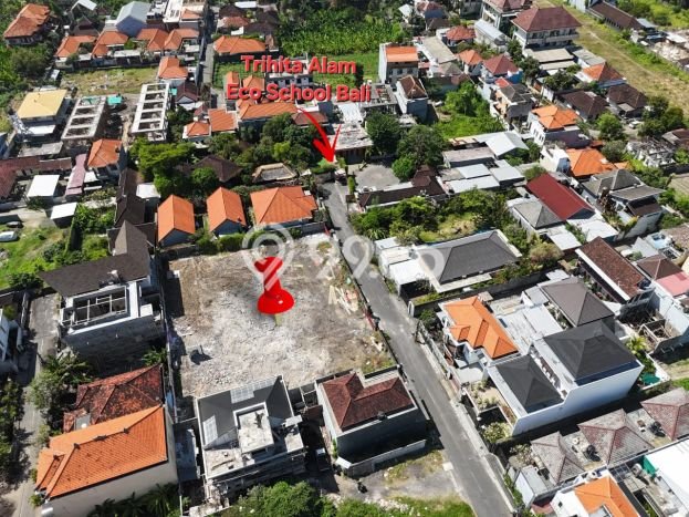 AREA PROSPEKTIF! Tanah di Renon, Luas 1860m², Akses Transportasi, Kawasan Potensial AREA PROSPEKTIF! Tanah di Renon, Luas 1860m², Akses Transportasi, Kawasan Potensial