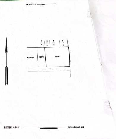AREA PROSPEKTIF! Tanah di Renon, Luas 1860m², Akses Transportasi, Kawasan Potensial AREA PROSPEKTIF! Tanah di Renon, Luas 1860m², Akses Transportasi, Kawasan Potensial