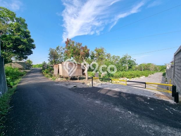 Lahan Dijual Lokasi Strategis di Badung dengan Luas 300m2 Lahan Dijual Lokasi Strategis di Badung dengan Luas 300m2