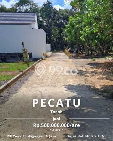 AREA PROSPEKTIF! Tanah Kawasan Pecatu, Luas 200m², Akses Transportasi, Kawasan Berkembang AREA PROSPEKTIF! Tanah Kawasan Pecatu, Luas 200m², Akses Transportasi, Kawasan Berkembang