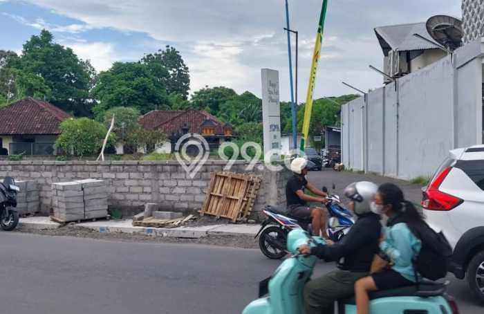 Kavling Tanah Dijual di Jimbaran Badung Spesifikasi 485m2 Kavling Tanah Dijual di Jimbaran Badung Spesifikasi 485m2
