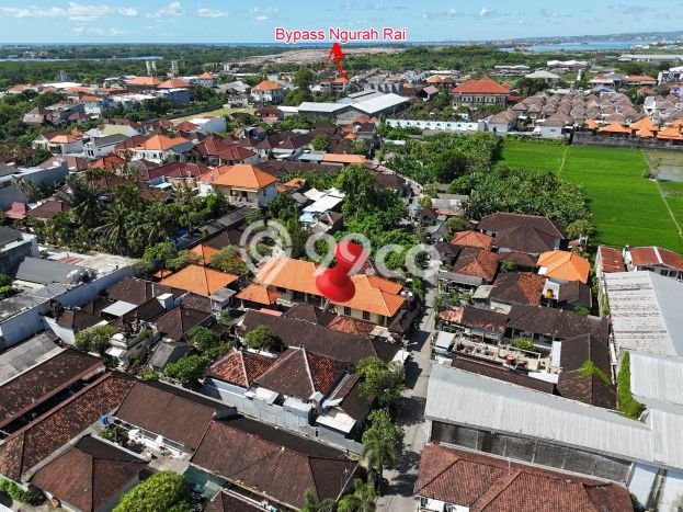 Tanah Kawasan Pedungan, Luas 800m², Area Berkembang Tanah Kawasan Pedungan, Luas 800m², Area Berkembang