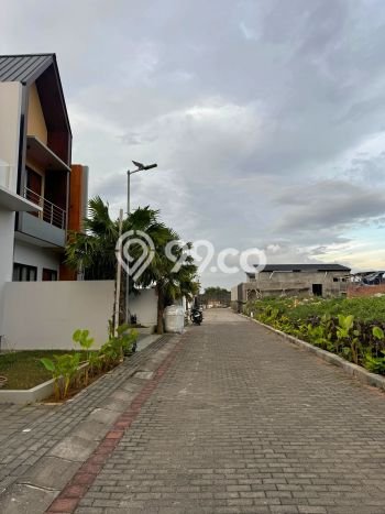 Tanah Kavling Dijual di Nusa Dua, Badung dengan Luas Tanah 200m2 Tanah Kavling Dijual di Nusa Dua, Badung dengan Luas Tanah 200m2