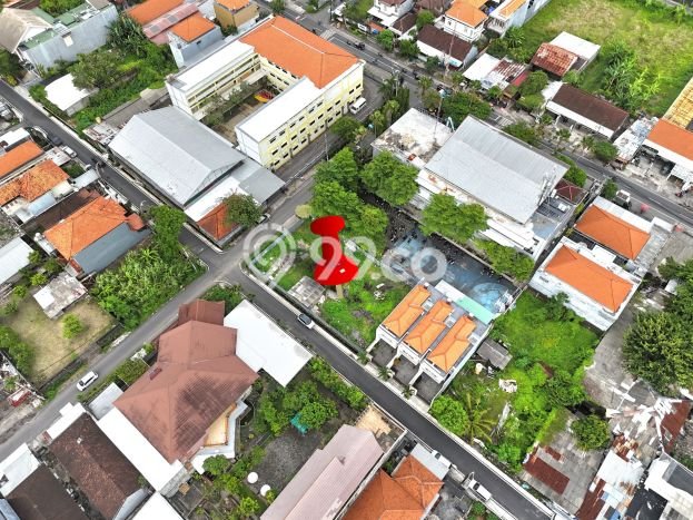 Dijual Tanah di Denpasar, Luas 643m2 SHM Dijual Tanah di Denpasar, Luas 643m2 SHM