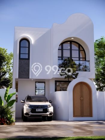 LOKASI STRATEGIS! Vila di , Ukuran 100m2m², Akses ke fasilitas umum LOKASI STRATEGIS! Vila di , Ukuran 100m2m², Akses ke fasilitas umum
