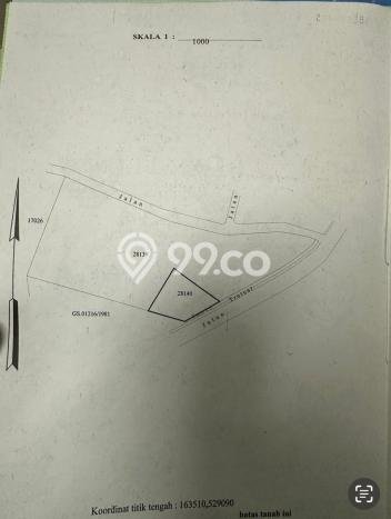 Kavling Tanah Dijual di Jimbaran Badung Spesifikasi 485m2 Kavling Tanah Dijual di Jimbaran Badung Spesifikasi 485m2