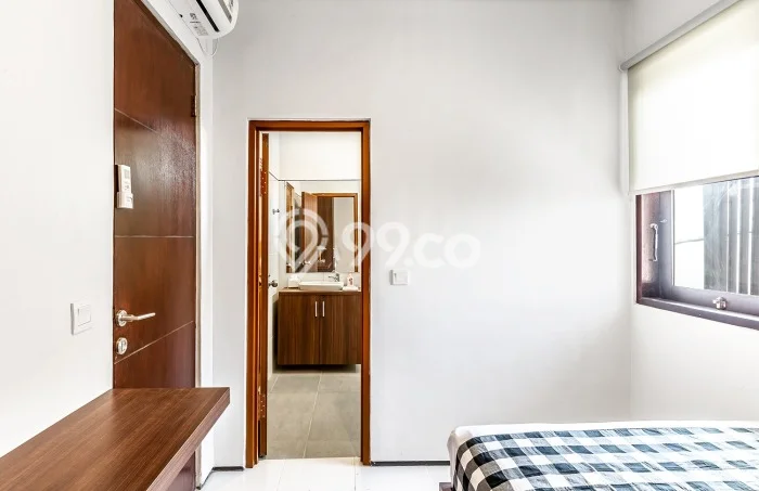 Rumah Minimalis 2 KT di Jimbaran Badung Full Furnished Rumah Minimalis 2 KT di Jimbaran Badung Full Furnished