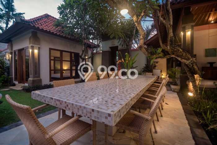 Vila Strategis Kawasan , Area 600m2m², Dekat Badung, Badung Vila Strategis Kawasan , Area 600m2m², Dekat Badung, Badung