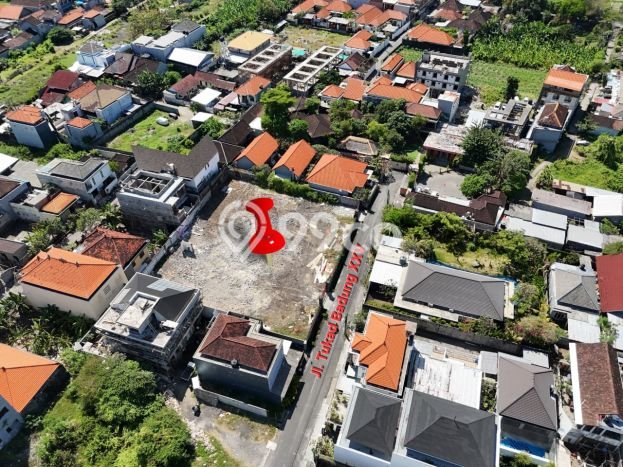 AREA PROSPEKTIF! Tanah di Renon, Luas 1860m², Akses Transportasi, Kawasan Potensial AREA PROSPEKTIF! Tanah di Renon, Luas 1860m², Akses Transportasi, Kawasan Potensial