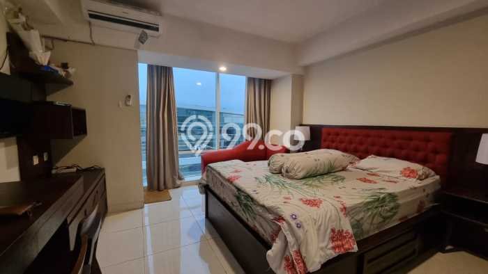 Apartemen Modern Dijual di Sleman, Sleman Punya 1 KT / 1 Kamar Mandi Apartemen Modern Dijual di Sleman, Sleman Punya 1 KT / 1 Kamar Mandi