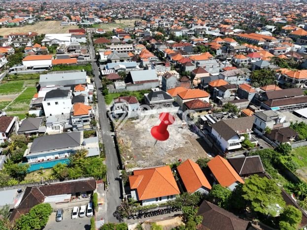 AREA PROSPEKTIF! Tanah di Renon, Luas 1860m², Akses Transportasi, Kawasan Potensial AREA PROSPEKTIF! Tanah di Renon, Luas 1860m², Akses Transportasi, Kawasan Potensial