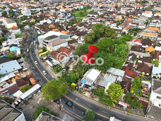 Kavling Tanah di Denpasar Barat Dijual Luas 5772m2 Legalitas SHM Kavling Tanah di Denpasar Barat Dijual Luas 5772m2 Legalitas SHM