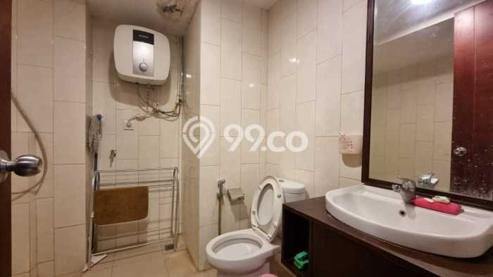 Apartemen Modern Dijual di Sleman, Sleman Punya 1 KT / 1 Kamar Mandi Apartemen Modern Dijual di Sleman, Sleman Punya 1 KT / 1 Kamar Mandi