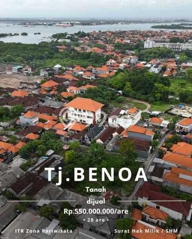 Tanah Investasi Dijual di Badung Punya Luas 2840m2 Tanah Investasi Dijual di Badung Punya Luas 2840m2
