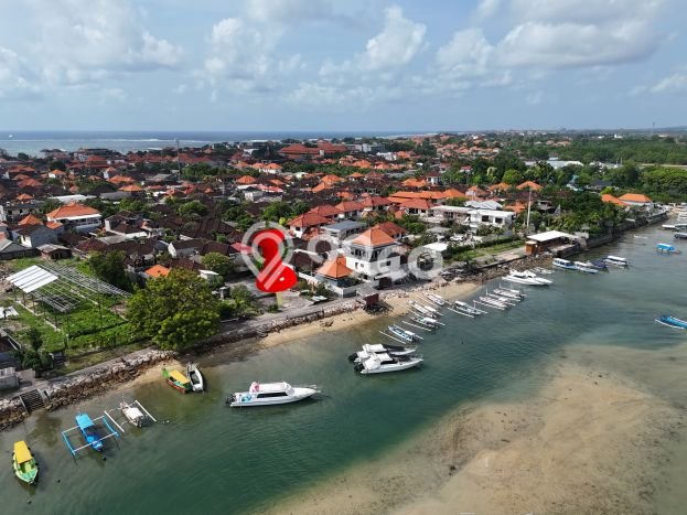 Dijual Tanah 205m2 di Nusa Dua, Badung Dijual Tanah 205m2 di Nusa Dua, Badung