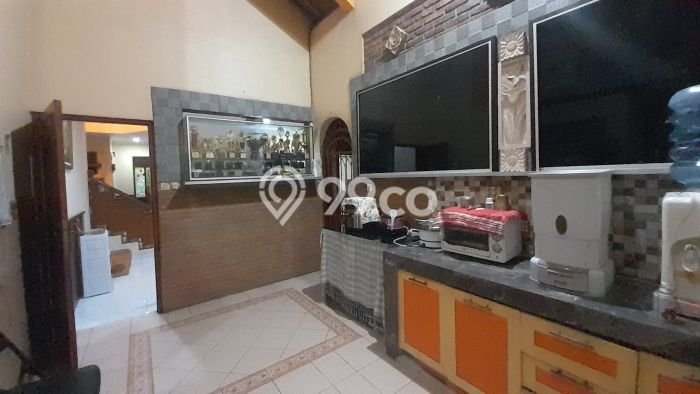 Jual Rumah Favorit Siap Huni LB 200m2 di Beji, Depok Jual Rumah Favorit Siap Huni LB 200m2 di Beji, Depok