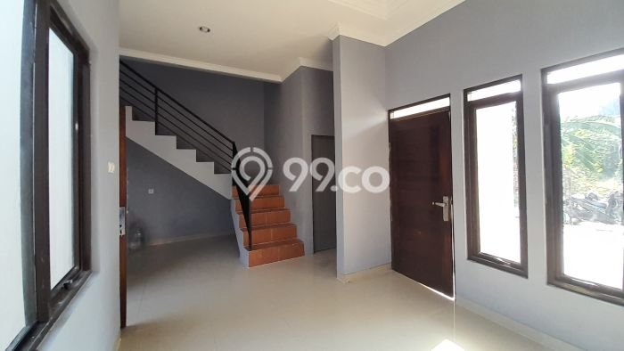 Rumah Modern 3 Kamar LT 116m2 di Jatimakmur Rumah Modern 3 Kamar LT 116m2 di Jatimakmur