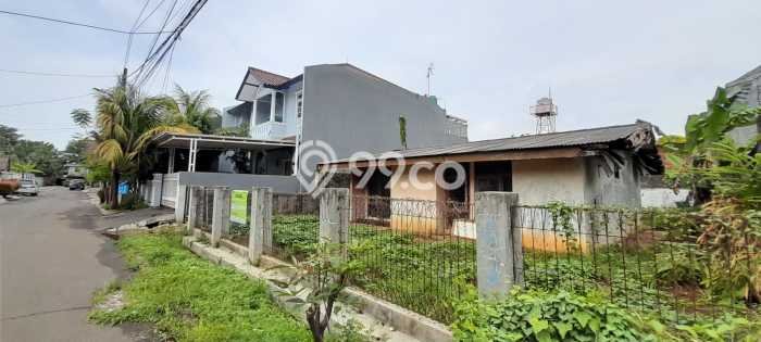 Rumah Minimalis 1 Kamar LT 325m2 di Pulogebang Rumah Minimalis 1 Kamar LT 325m2 di Pulogebang