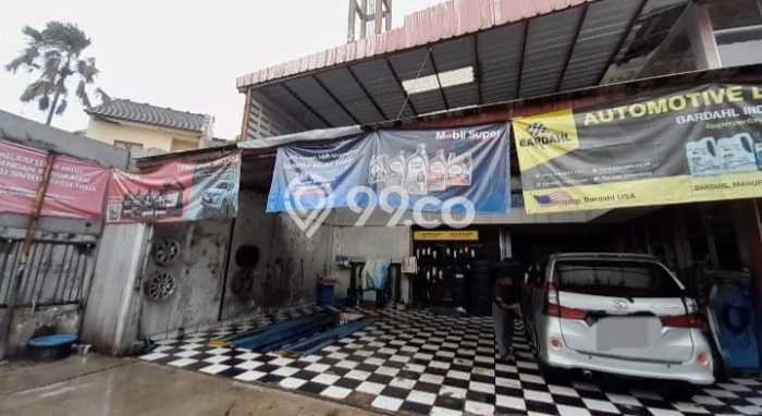 Komersial Dijual di Prime Area Jakarta Selatan Luas 350m2 Komersial Dijual di Prime Area Jakarta Selatan Luas 350m2