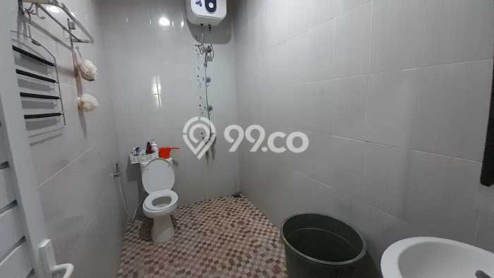 Rumah Minimalis 2 KT di Rangkapanjaya Depok Semi Furnished Rumah Minimalis 2 KT di Rangkapanjaya Depok Semi Furnished