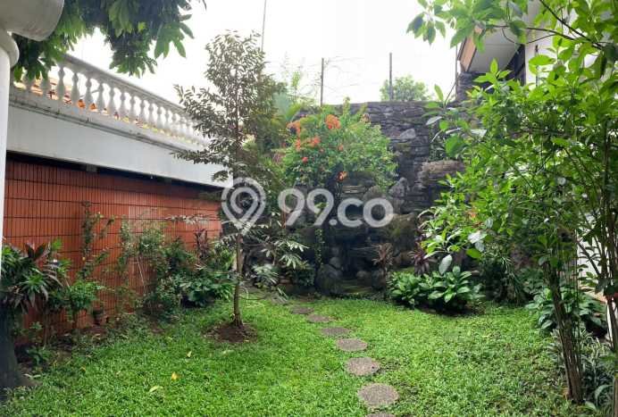 For Sale! Luxury House LT 965m2 Desain Elegan di Menteng Dalam For Sale! Luxury House LT 965m2 Desain Elegan di Menteng Dalam