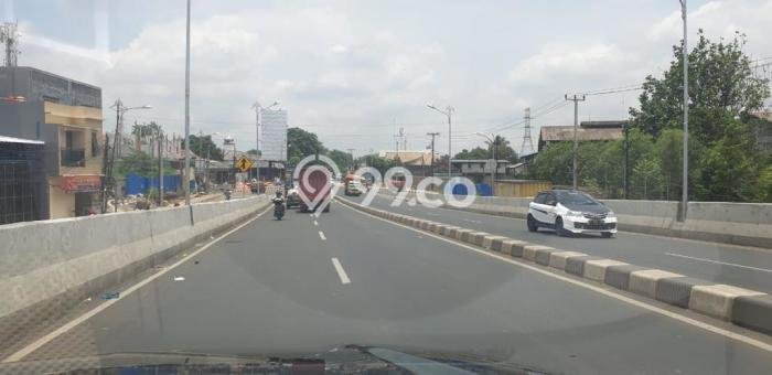 Gudang Lokasi Premium di , Luas 400m2m², Mainroad Gudang Lokasi Premium di , Luas 400m2m², Mainroad