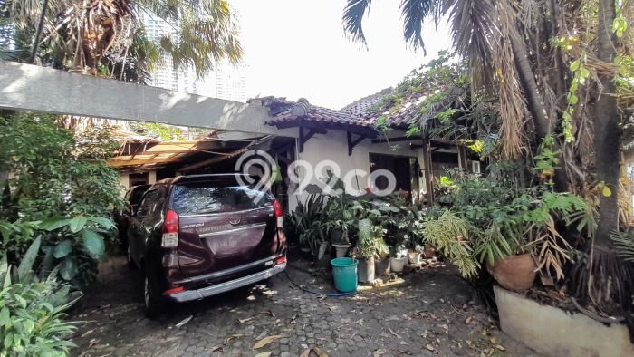 Hunian Super Mewah dengan Akses Paling Strategis di Kemang, Jakarta Selatan Hunian Super Mewah dengan Akses Paling Strategis di Kemang, Jakarta Selatan