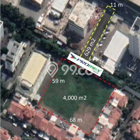 Dijual Tanah Area Berkembang Kawasan Kelapa Gading, Luas 4m2m², Area Nyaman Dijual Tanah Area Berkembang Kawasan Kelapa Gading, Luas 4m2m², Area Nyaman
