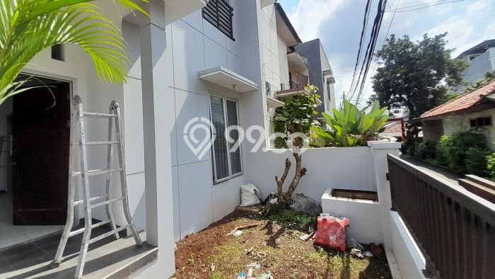 Dijual Hunian Rumah Nyaman 4 KT di Pangkalan Jati, Depok Dijual Hunian Rumah Nyaman 4 KT di Pangkalan Jati, Depok