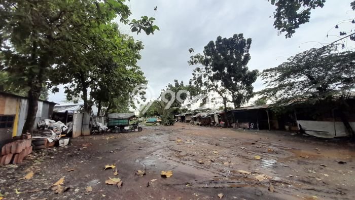 Untuk Dijual Tanah di Tangerang, Luas 6050m2 AJB Untuk Dijual Tanah di Tangerang, Luas 6050m2 AJB