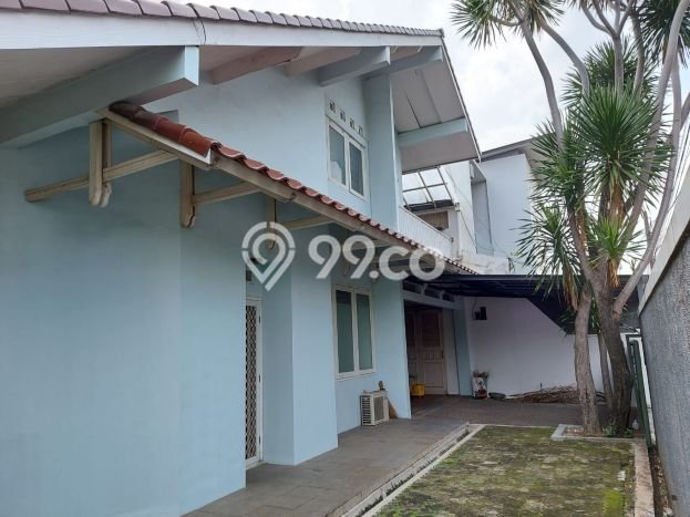 For Sale! Luxury House LT 340m2 Desain Modern di Pejaten For Sale! Luxury House LT 340m2 Desain Modern di Pejaten