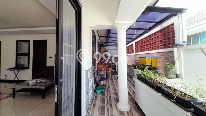 Hunian Mewah LB 350m2 Siap Huni Desain Elegan di Cibubur, Jakarta Timur Hunian Mewah LB 350m2 Siap Huni Desain Elegan di Cibubur, Jakarta Timur