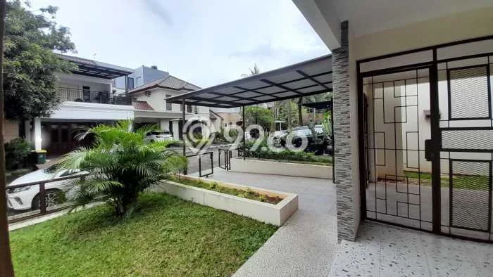 Rumah Kontrakan Jakarta Selatan LT 300m2 LB 150m2 Kawasan Bintaro Rumah Kontrakan Jakarta Selatan LT 300m2 LB 150m2 Kawasan Bintaro